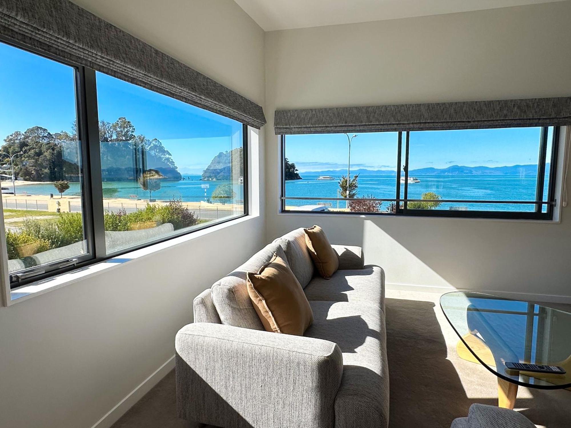 Kaiteriteri Reserve Apartments Exterior foto